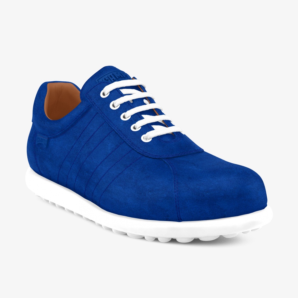 Camper Pelotas Deep Blue - Camper Women's Sneakers ||4125-FOASK||